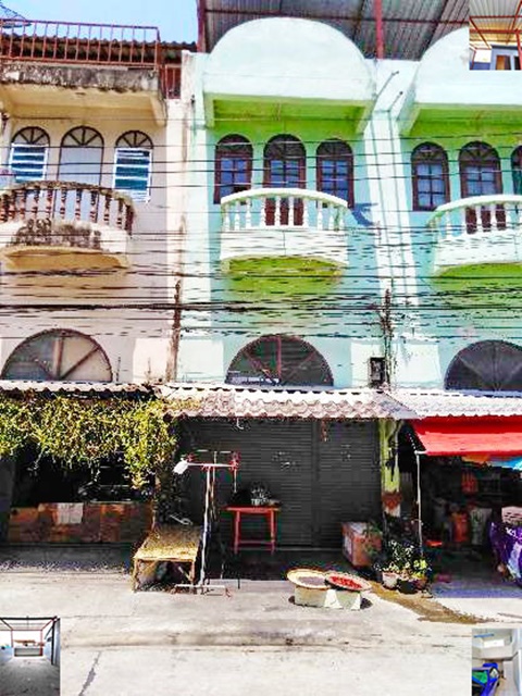 โรงพยาบาลมิตรสัมพันธ์บิ๊กซี หนองจอก ให้เช่าทาวน์เฮ้าส์ 2 ชั้น ครึ่ง และดาดฟ้า 19ตรว. 150ตรม. เลียบวารี 2นอน 2น้ำ 2จอดรถ เดินทางสะดวก