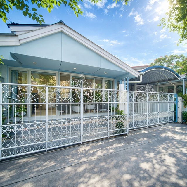 3นอน2 น้ำ 3 แอร์ เลียบด่วนเอกมัย 1.2 กม. รามอินทรา 38-42 ให้เช่าบ้าน 2 ชั้น 48ตร.วา.  MRT รามอินทรา กม.6 580ม.    แฟชั่น 2.2 กม. 