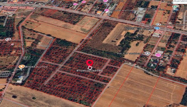   ขายที่ดินแปลงสวย ใกล้เมืองโคราช ราคาดีมาก   ที่ตั้ง: ต.ไชยมงคล อ.เมือง จ.นครราชสีมา โฉนดเลขที่ 116781 เนื้อที่ 50 ตร.วา  ราคาเพียง 200,000 บาทจุดเด่นทำเลใกล้แหล่งชุมชน เดินทางเข้าเมืองสะดวกใกล้ร้าน Brick & Coffee / The 117 Residenceถนนเข้าออกสะดวกเหมาะสร้างบ้านพักส่วนตัวหรือเก็งกำไรในอนาคต ดูพิกัดแปลงที่นี่: https://maps.app.goo.gl/gQbrJodaoMm9k7NA7 สนใจติดต่อโทร. 081-3152640#ขายที่ดินโคราช #ที่ดินราคาถูก #ที่ดินไชยมงค