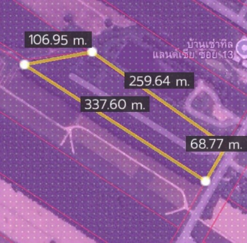 #ขายที่ดินนิคมพัฒนาระยอง#ขายที่ดินเปล่าทำเลดี 14-3-18 ไร่ ผัง EEC ♒สีม่วงลาย ????พนานิคม นิคมพัฒนา ระยอง❇️เนื้อที่ 14-3-18 ไร่ (โฉนด 1 ใบ)????ราคาไร่ละ 3.2 ล้าน (ต่อรองได้)✅รายละเอียด :????ติดถนนดำซอย 13????หน้ากว้าง 60 ม. ????มีไฟฟ้า 3 เฟส  ????มีน้ำปะปา????แปลงเป็นรูปสี่เหลี่ยมคางหมู????เหมาะสร้างโรงงานอุตสาหกรรม โกดัง คลังสินค้า ออฟฟิศ สำนักงาน อพาร์ทเม้น ห้องแถว หอพักพนักงาน สร้างที่พักอาศัย ซ