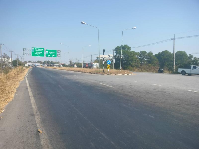 ขายที่ดินเปล่า ทำเลดี อำเภอเมืองมุกดาหาร จังหวัดมุกดาหาร