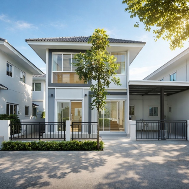  เทพารักษ์ บ้านสวย 35ตร.วา.เทพารักษ์-ตำหรุ ถูกที่สุด ลลิล ตลาดบางพลีใหญ่ 2.4 กม.ปล่อยเช่าบ้าน2 ชั้น 141ตร.ม. 14,999 B-M.3นอน 2น้ำ ทำเลศักยภาพย่านบางพลี รร.บดินทรเดชา สมุทรปราการ 3.4 กม.  บรรยากาศสงบ ปลอดภัย เหมาะอยู่อาศัย ใกล้สนามบินสุวรรณภูมิ ทางด่วน และ เมกะบางนา 4.5 กม.แหล่งช้อปปิ้ง เดินทางสะดวก ถ.เทพารักษ์ ตำหรุบางพลี ThepPharak-Tamru house for rent 2stories Beautiful house 35sq.wa. 141sq.m. 14,999B-M.3bed 2bath Prime location in Bang Phli area Bodindecha Samut Prakan School 3.4 km