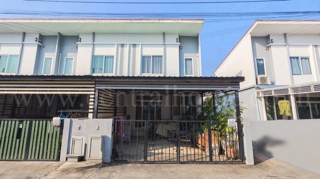 ทาวน์โฮม กัสโต้ เพชรเกษม - ทวีวัฒนา ทำเลดี ราคาถูกที่สุดในโครงการ