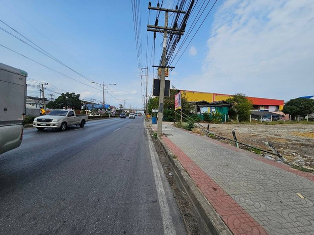 ขายที่ดินเปล่าถมแล้วติดถนนเศรษฐกิจ 1 ขายที่ดินเปล่าถมแล้วติดถนนเศรษฐกิจ 1