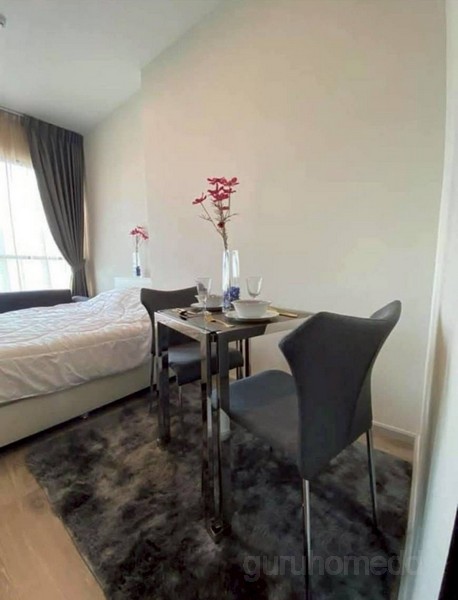 ให้เช่าคอนโด KnightsBridge Prime รัชโยธิน ห้องตกแต่งครบ ขนาด 23 ตรม ชั้น 28 วิว SCB Bank ใกล้ BTSพหลโยธิน24 - ghd000806R