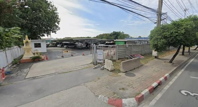 ให้เช่าที่ดิน 6 ไร่กว่า พร้อมพื้นคอนกรีตเป็นลานจอดรถพร้อมหลังคา ริมถนนสุขุมวิทติดปั๊มน้ำมัน ปตท.จิฟฟี่สมุทรปราการ ใกล้BTSโรงเรียนนายเรือสนใจติดต่อ คุณเม 084-5928945 คุณก้อง 095-478-7456 Line id : kong.plให้เช่าที่ดิน 6 ไร่ 3 งาน 44 ตารางวา หน้ากว้าง 70 เมตร ลึก 165 เมตร ผังสีชมพู เหมาะทำคอมมูนิตี้มอลล์ พื้นที่ร้านค้าปล่อยเช่า ตลาดนัด ฯลฯที่ตั้ง : ถนนสุขุมวิท ตำบลปากน้ำ อำเภอเมืองสมุทรปราก�