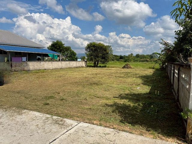 ขายที่ดิน 1.85 ล้าน 130 ตรว. #เหมืองแก้ว #แม่ริม เชียงใหม่ ทำเลดี ใกล้แหล่งชุมชนเดินทางสะดวก:มหาวิทยาลัยแม่โจ้ 10 นาทีโรงพยาบาลสันทราย 10 นาทีเข้าเมืองเชียงใหม่ 30 นาทีอยากได้อสังหาโซนไหน สอบถามเข้ามาได้เลยm.me/northernlandchiangmai  ต้องการอสังหาแบบไหนที่ Northern Land Chiangmaiเรามีครบ ครอบคลุม #ทั่วเชียงใหม่ ไม่ว่าจะเป็น#พูลวิลล่า #บ้านใหม่ #บ้านมือสอง #บ้านเช่า #คอนโด #อสังหาพร้อมผู้เช่า #หอพัก 