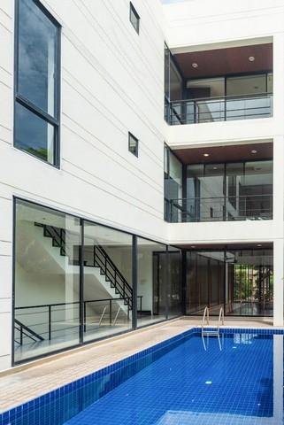 ให้เช่าบ้านเดี่ยว 4 ชั้น 750 ตร.ม. ซอยอารีย์สัมพันธ์ พญาไท ใกล้ BTSอารีย์ และกระทรวงการคลัง