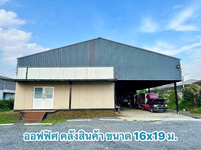 ให้เช่าโกดัง ออฟฟิศ และคลังสินค้า 600ตร.ม.ราชพฤกษ์  345  โรบินสัน ราชพฤกษ์ 1.6กม.200ตร.วา. ทำเลราชพฤกษ์ รร.นานาชาติเด่นหล้า 2.1 กม.อาคารใหม่ตกแต่งสวย ระบบครบ 1 นอน 3 น้ำ จอดรถได้หลายคัน เหมาะธุรกิจสำนักงาน คลังสินค้า และศูนย์กระจายสินค้า 54,998B-M. ตลาดคลองข่อย 1.2 กม.ใกล้แหล่งชุมชน เดินทางสะดวก MRT บางรักน้อยท่าอิฐ 4.8 กม.Warehouse office and storage space for rent 600sq.m. Ratchaphruek 345 Robinson Ratchaphruek 1.6km.200sq.wa. Prime location in Ratchaphruek. Denla International School 2.1 km. Ne