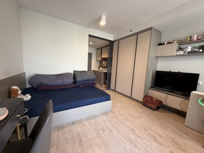 ขายคอนโด ไอดีโอ สาทร วงเวียนใหญ่ ทำเลดีจนไม่ต้องอธิบายเยอะ.รายละเอียดประกาศ (Property Description)ที่ตั้งโครงการคอนโด ไอดีโอ สาทร-วงเวียนใหญ่ใกล้ BTS วงเวียนใหญ่ เดินทางสะดวกทั้งรถยนต์และรถไฟฟ้าGoogle Maps: https://maps.app.goo.gl/KwXeL4hneE6jMGUy6.ภาพรวมทรัพย์- คอนโดทำเลศักยภาพ ใกล้เมือง เหมาะทั้งซื้ออยู่อาศัยเองและลงทุนปล่อยเช่าตอบโจทย์คนทำงานย่าน สีลม–สาทร เดินทางสะดวก เข้าเมืองง่าย.รายละเอียดห