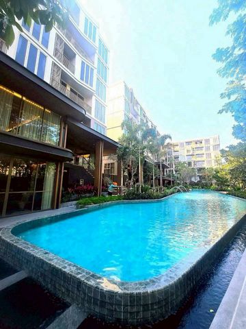 คอนโดใหม่ให้เช่า 25,000 บาท/เดือน #Mekin Haus by #Sansiri #เฟอร์นิเจอร์ครบ คอนโดมิเนียมระดับพรีเมียม สำหรับผู้ที่มองหาคุณภาพชีวิต ความสงบ ความเป็นส่วนตัว และระบบรักษาความปลอดภัยระดับสูงรายละเอียดห้องพื้นที่ใช้สอยรวม 43.5 ตารางเมตรชั้น 2 อาคาร Bฟังก์ชันลงตัว ใช้งานสะดวก1 ห้องนอน1 ห้องนั่งเล่น1 ห้องน้ำระเบียงขนาดกว้างครัวพร้อมอุปกรณ์ครบครันห้องโปร่ง โล่ง สว่าง อยู่อาศัยสบาย