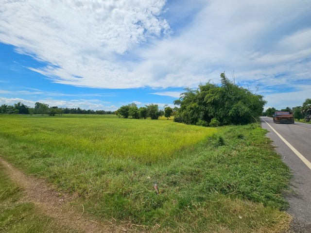 ขายที่ดินติดถนน เป็นที่นา 2 ไร่ 40 ตารางวา ตำบลคันธารราษฎร์ อำเภอกันทรวิชัย มหาสารคามที่ตั้ง : ตำบลคันธารราษฎร์ อำเภอกันทรวิชัย มหาสารคาม ขนาดที่ดิน : เนื้อที่ 2 ไร่ 40 ตารางวารายละเอียด- ที่ดินติดถนน เป็นที่นา - ติดถนนเมนราดยาง - ที่สวย ร่มรื่น เป็นธรรมชาติมาก เหมาะแก่การซื้อไว้พักอยู่อาศัย หรือเพื่อการลงทุนได้- เดินทางสะดวกสบายสถานที่ใกล้เคียง :- ห่างจากวัดพุท