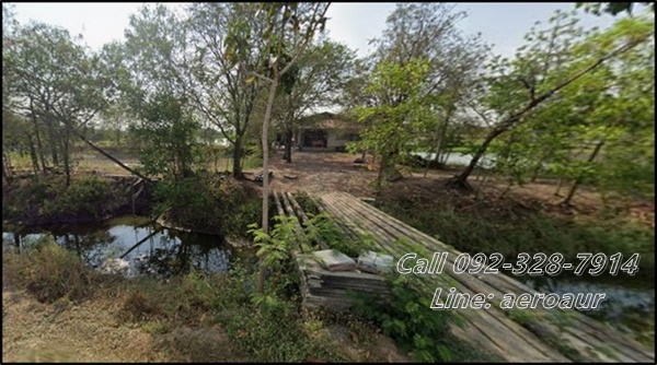 ขายด่วน! ที่ดินผังสีส้ม เมืองฉะเชิงเทรา 7,500/ตรว. ใกล้โรบินสัน, เมก้าโฮมทำเล: ต.บางพระ อ.เมืองฉะเชิงเทรา ผังเมืองสีส้ม ม.-7 ประเภทชุมชนเมืองขนาดที่ดิน: 5-3-59.7 ไร่ รูปทรงสี่เหลี่ยมผืนผ้า (กว้าง 37 เมตร x ลึก 220 เมตร)สภาพปัจจุบัน: บ่อปลา พร้อมบ้าน 1 หลังสถานที่ใกล้เคียง:- ใกล้ Mega Home 1.6 กม.- ใกล้ Robinson ฉะเชิงเทรา 3.5 กม.- ใกล้ ร.ร.นานาชาติ Intertots Trillingual 4 กม.ราคาพิเศษ: เพียง 7,500 บาท/ตรว. (รวม 17.69 ล้านบาท)♦︎�