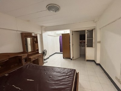 งบไม่ถึง 6 แสน แต่กำไรต่อปีมากกว่า 6%!!! ขายคอนโด โครงการ พิบูลย์คอนโดวิลล์ (Pibul Condo Ville) ขายพร้อมผู้เช่า มีรายได้ทันที ไม่ต้องหาผู้เช่าใหม่ เหมาะสำหรับคนอยากเริ่มต้นลงทุน! .ขายคอนโดห้องสตูดิโอ ขนาด 22.5 ตร.ม. ชั้น 6 อาคาร 1 ถูกกว่ารถยนต์ แต่เป็นทรัพย์สินที่สร้างกำไรให้ทุกปี .รายละเอียดห้อง- โครงการ: พิบูลย์คอนโดวิลล์- ขนาด: 22.5 ตร.ม.- รูปแบบ: ห้องสตูดิโอ- ชั้น: 6- อาคาร: 1- สถานะ: ขา�