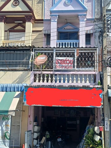 ขายทาวน์เฮ้าส์ 3 ชั้น ติดถนน ซอยไทรม้า อำเภอเมือง จังหวัดนนทบุรี เนื้อที่ 20 ตารางวา#รายละเอียดและที่ตั้งทรัพย์-ทาวน์เฮ้าส์ 3 ชั้น เนื้อที่ 20 ตารางวา-จำนวน 4 ห้องนอน 3 ห้องน้ำ-ตั้งอยู่ติดถนน ซอยไทรม้า ตำบลไทรม้า อำเภอเมือง จังหวัดนนทบุรี-ห่างถนนรัตนาธิเบศร์เพียง 400 เมตร--ใกล้สถานีรถไฟฟ้าท่าอิฐ-บางรักน้อย-ใกล้โลตัส บิ๊กซี เซเว่นอีเลฟเว่น-ทำเลธุรกิจ สามารถค้าขายไ�