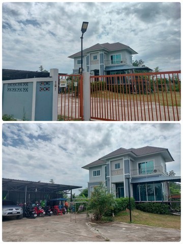 ## ขายบ้าน 2 ชั้น พร้อมที่ดินขนาด 1 ไร่# พิกัดบ้านกอเปา ต.ป่าสัก อ.เมือง จ.ลำพูนเดินทางสะดวก**ราคา3.99 ลบ.สนใจนัดดูบ้านได้นะคะ0850373252 คุณทอมมี่add LINE ได้ตามเบอร์โทร-4 ห้องนอน-3 ห้องน้ำ-1 ห้องนั่งเล่น-2 ห้องครัว- 1 ห้องแต่งตัว- 1 ห้องพระ- 1 ระเบียง- 1 ห้องโถง- 1 ชานระเบียงบ้าน-โรงจอดรถ จอดได้หลายคันพื้นที่ 400 ตรว.#แถมฟรี-แอร์ 1 เครื่อง-เครื่องทำน้ำอุ่น 3เครื่อง-ผ้าม่านทั้งหลัง-ปั๊มน้ำ-ถังเก