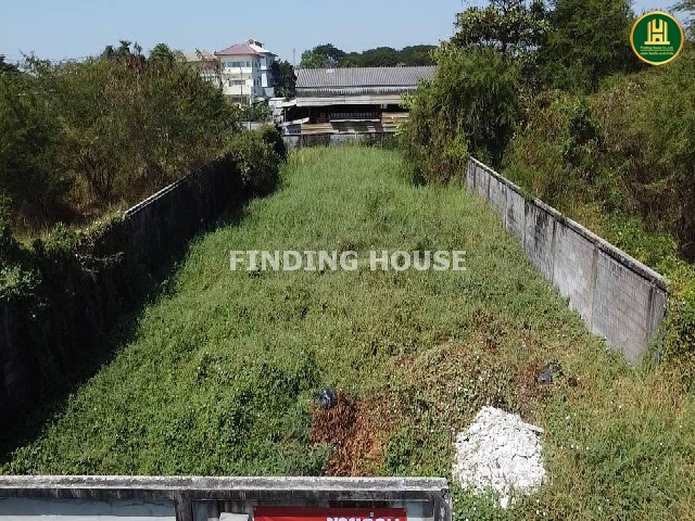 ขายด่วน ที่ดิน 200 ตร.ว. ทำเลศักยภาพ ซอยเฉลิมพระเกียรติ ร.9 ราคาเพียง 6.4 ล้าน! ผังสีเหลือง ถนนกว้าง 10 เมตร