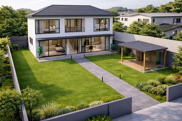 BTSแบริ่ง ให้เช่าบ้านเดี่ยว2ชั้น  4 น้ำ ตกแต่งครบครัน ลาซาล-บางนา ฟังก์ชัน 4นอน บางนา2.1กม. บ้านขนาดใหญ่พร้อมสวน 69,998 B-M. รร.นานาชาติบางกอกพัฒนา 400 ม. พื้นที่ 240 ตร.ม. 60 ตร.วา. เหมาะสำหรับนักศึกษา ชาวต่างชาติ พักอาศัยระยะยาว ทำเลสงบ ปลอดภัย เป็นส่วนตัวBTS Bearing  house 2storeys for rent 4bed 4bath Bangna 2.1km. fully furnished located in Lasalle Bangna large house with garden rental price 69,998 B-M. near Bangkok Patana International School 400 m usable area 240 sq.m. land size 60 sq.wa. ideal for students expats and long term residence in a quiet safe and private locationถ.สุขุม�