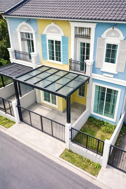 รังสิตคลอง1 ขาย-ให้เช่าทาวน์เฮ้าส์ 2 ชั้น 3นอน ฟิวเจอร์พาร์ค รังสิต 1.2กม. 2 น้ำ รพ.ปทุมเวช 2.1 กม. เหมาะอยู่อาศัย หรือปล่อยเช่า 20ตร.วา. 160ตร.ม. 17,998 B-M. ขาย 2.79 ลบ.โครงการใหม่ บรรยากาศดี เดินทางสะดวก BTS คปอ. 4.8 กม.ถ.รังสิต-นครนายกRangsit Klong1 For Sale and Rent 2 story townhouse 3bed Future Park Rangsit 1.2km 2bath Pathumvej Hospital 2.1km Suitable for living or renting out 20sq.wa. 160sq.m. 17,998 THB per month Sale price 2.79 million THB New project good atmosphere convenient transportation BTS KPAO 4.8 km Rangsit Nakhon Nayok Roadรังสิตคลอง1 ฟิวเจอร์พาร์ค รังสิต 1.2กม.ก ซอยรัง