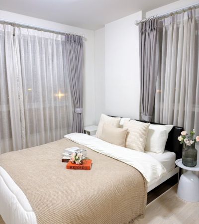 ขาย 2.1 ล้านบาท* D Condo Sign : ดี คอนโด ซายน์ ห้องมุม ใหม่มาก พร้อมเข้าอยู่ติดเซ็นทรัลเฟสติวัล .ตึก A | ชั้น 2 | ขนาด 30 ตร.ม.ฝั่งที่จอดรถ ห้องมุม.เฟอร์ + เครื่องใช้ไฟฟ้าครบ พร้อมอยู่ทันทีเครื่องใช้ไฟฟ้าแอร์ | ทีวี | ตู้เย็นไมโครเวฟ | เครื่องซักผ้า.ค่าไฟตามการไฟฟ้าค่าน้ำหน่วยละ 30 บาทเหมาะอยู่อาศัย / ปล่อยเช่า / ลงทุนทำเลดีแบบนี้ มีไม่บ่อยค่าโอนคนละครึ่ง.สิ่งอำนวยความสะดวกรปภ. 24 ช�