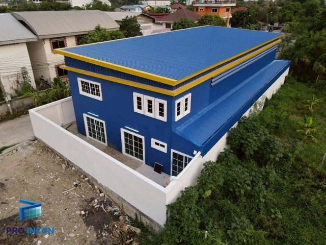 RK0802 ให้เช่าโกดัง  405 ตารางเมตร ออฟฟิศ 2 ชั้น ติด สมาคมปักใต้ ถ. กาญจนาภิเษก ใกล้ขนส่งสาย2ติดต่อAgent  : คุณเด่นชัย                  : 09-8481-8989                  :06-2839-4747 ID Line        :0984818989                   : https://line.me/ti/p/ezz8HbMifzWhatsApp   :+66984818989          : แอดไลน์ แคปหน้าจอสอบถามได้เลยครับโกดัง สมาคมปักใต้ ถ. กาญจนาภิเษก ใกล้ขนส่งสาย2ขนาดพื้นที่ใช้สอย 405 ตารางเมตรในตัวโกดังออฟฟิศ 2 ชั้นชั้น1 มีออฟฟิศ 1 ห้องชั้น 2 มี 2 ห้องห้องน้ำ 2 ห้อง อยู่ด้านในโกด