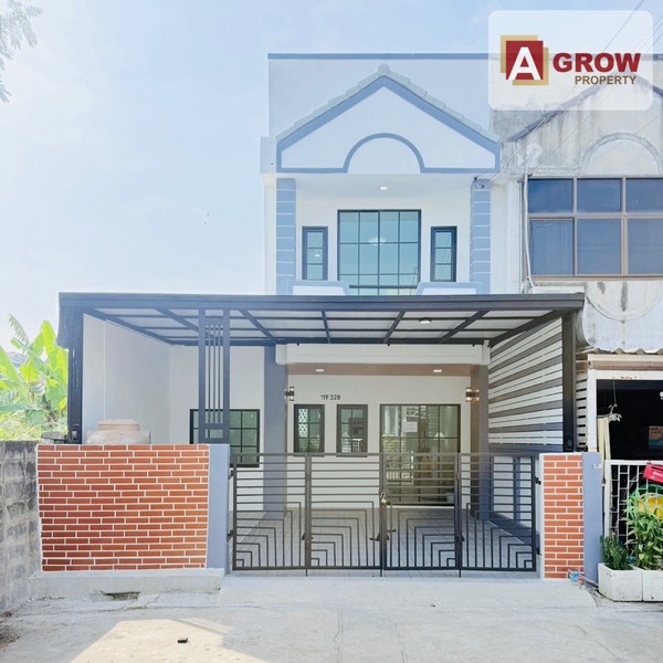 หมู่บ้านอัมรินทร์ 3 ผัง 4 สายไหม 15 บ้านสวย รีโนเวทใหม่ทั้งหลัง เฟอร์นิเจอร์ครบ พร้อมอยู่ที่ตั้ง : ซอยสายไหม 15 ถนนสายไหม แขวงสายไหม เขตสายไหม กรุงเทพมหานครรหัสทรัพย์ : AGT01234ราคาขาย : 2,390,000 บาท**ฟรีโอน**รายละเอียดทรัพย์ :- ทาวน์เฮ้าส์ 2 ชั้น- เนื้อที่ 24 ตรว.- 3 ห้องนอน- 2 ห้องน้ำ- 1 ห้องครัว- 1 ห้องโถง- 1 จอดในบ้าน- บ้านหันหน้าทางทิศเหนือจุดเด่น :- บ้านรีโนเวทใหม่ทั้งหลัง เฟอร์ฯครบ พร�