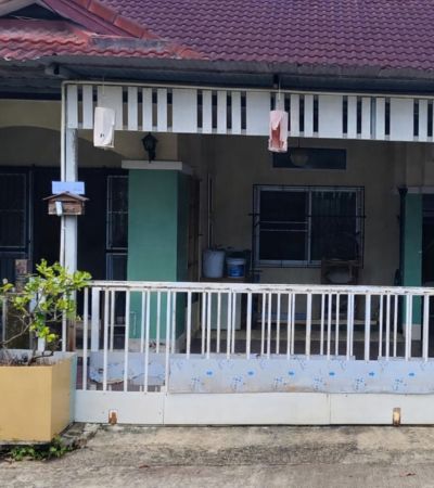 ขาย 1,800,000 บาท*บ้านเดี่ยวชั้นเดียว ต.ท่าศาลา โซนหมู่บ้านจัดสรร ใกล้วงแหวนรอบ 2 เดินทางสะดวก ไม่มีค่าส่วนกลาง .• บ้านเดี่ยว ชั้นเดียว• 2 ห้องนอน | 2 ห้องน้ำ• 1 ห้องทำงาน (กระจกด้านหน้า โปร่ง แสงดี เหมาะทำออฟฟิศ/โฮมเวิร์ก)• 1 ห้องครัว• บิ้วอินภายใน• แอร์ 2 เครื่อง• ที่ดิน 61.2 ตารางวา.ที่ตั้ง: ต.ท่าศาลา อ.เมือง จ.เชียงใหม่ 50000ใกล้หมู่บ้านศุภาลัยวิลล์ ทำเลดี น่าอยู่.ราคาขายเพีย�