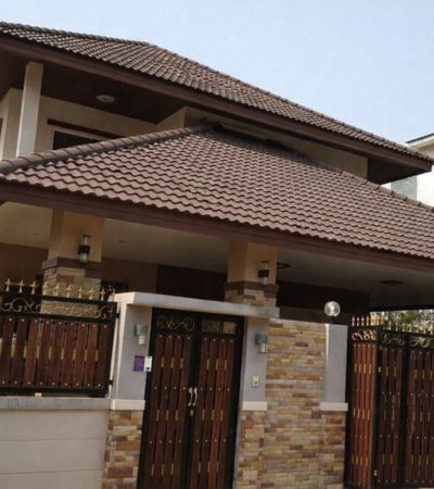 ขาย 6.5 ล้านบาท*บ้านสร้างเต็มพื้นที่ ต.แม่เหียะ ใกล้ห้าง IKEA เชียงใหม่ 5 นาทีใกล้แหล่งไลฟ์สไตล์ เดินทางสะดวก เหมาะรีโนเวท–ลงทุน–โฮมออฟฟิศ .• ที่ดิน 106 ตารางวา• พื้นที่ใช้สอยประมาณ 322 ตารางเมตร• 4 ห้องนอน | 4 ห้องน้ำ• 1 ห้องครัว• 1 ห้องนั่งเล่น• บ้านอายุ 14 ปี• ขาย ตามสภาพ.โครงสร้างแข็งแรงมากไม่ได้รับผลกระทบจากแผ่นดินไหวอยู่โซน น้ำไม่ท่วม.ราคาขายเพียง 6.5 ล้านบาทราคาประเ�