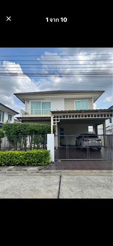 LV53386 ให้เช่าบ้านโครงการชัยพฤกษ์ รามอินทรา – วงแหวน 2 เฟอร์นิเจอร์ครบ เลี้ยงสัตว์ได้ ถนนเลียบคลองสอง ทำเลใกล้ Fashion Islandราคาขาย/เช่า : 35,000 บาท/เดือน ที่ตั้ง :  ถ. คู้บอน แขวงบางชัน เขตคลองสามวา กรุงเทพมหานคร 10510ชื่อโครงการ : ชัยพฤกษ์ รามอินทรา – วงศ์สวรรค์ 2รายละเอียด :- พื้นที่ใช้สอย 50 ตร.ม.- 3 ห้องนอน- 3 ห้องน้ำ- 1 ห้องนั่งเล่น- 1 ห้องครัว- ห้องซักรีด- ที่จอดรถ 4 คัน- อนุญาตให้เลี้ยงสั