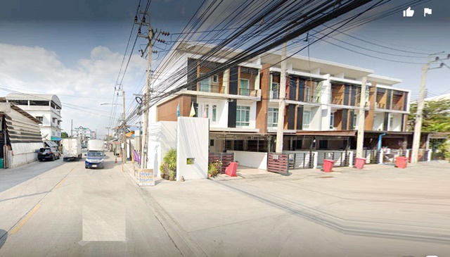  ให้เช่า ทาวน์โฮม 3 ชั้น 28ตรว. 300ตรม.3นอน 3น้ำ  Big C เพชรเกษม108-118!  ถูกที่สุดในโลก เฟอร์ครบ! 