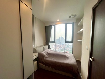 ราคาดี! วิวเว่อร์ ห้องสวย!! ขายคอนโด วิสซ์ดอม อินสปาย สุขุมวิท (Whizdom Inspire Sukhumvit) 31.99 ตร.ม ใกล้ BTS ปุณณวิถี !!.รายละเอียดห้อง- ขนาด 31.99 ตร.ม. ชั้น 24- 1 ห้องนอน 1 ห้องน้ำ- บิ้วอินครบ วิวสูง โปร่ง โล่ง สบายตา- เหมาะทั้งอยู่อาศัยและลงทุนปล่อยเช่า- Smart Home ระบบ ERV (Energy Recovery System) วัดค่า Co2 เติมอากาศดีเข้าห้อง- Home Intelligent เชื่อมต่อ Application เปิด-ปิดไฟ, แอร์ ได้ และ Motion Sensor ตรวจจับความเคลื่อนไหว เช่น ไฟห้องน้ำเปิด/ปิ�