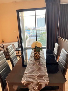 HL#27467 (L084571)เฟรช คอนโดมิเนียม ซอยกรุงเทพ-นนทบุรี13 ถนนกรุงเทพฯ-นนท์ แขวงบางซื่อ บางซื่อ กรุงเทพมหานคร ราคา 4,300,000 บาทจุดเด่นใกล้รถไฟฟ้า เดินทางสะดวก ในเขตชุมชนพื้นที่ใกล้เคียง- รถไฟฟ้าสายสีม่วง (บางใหญ่-บางซื่อ)- รถไฟฟ้าสายสีน้ำเงิน (บางซื่อ-ท่าพระ-บางแค)- รถไฟฟ้าสายสีแดงอ่อน (บางซื่อ-ตลิ่งชัน)- ไม่ไกลจากจุดขึ้นลงทางด่วนสายใหม่ (ศรีรัช-วงแหวนรอบนอก)- ใกล้ตลาดชุมทางสยา�