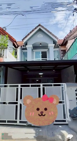 รหัสทรัพย์ M650521ขายบ้าน รีโนเวทใหม่ สวย พร้อมอยู่ตั้งอยู่ใน หมู่บ้านกมลลักษณ์ ทำเลศักยภาพย่าน แยกบางพลู ถนนรัตนาธิเบศน์ เดินทางสะดวก ใกล้แหล่งช้อปปิ้งและรถไฟฟ้า???? ขนาดที่ดิน 16 ตารางวารายละเอียดตัวบ้าน2 ห้องนอน2 ห้องน้ำบ้านรีโนเวทใหม่ สภาพดี พร้อมเข้าอยู่???? ทำเลเด่นใกล้ เซ็นทรัล เวสต์เกตใกล้ รถไฟฟ้า MRT สายสีม่วงเดินทางเข้า–ออกสะดวก เชื่อมต่อถนนหลักหลายเส้