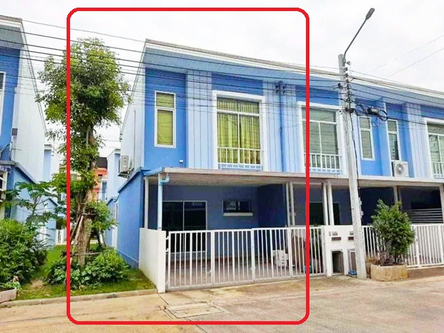 หลังมุม ฟังก์ชัน 3นอน 2น้ำ รพ.บางบัวทอง 380ม. เซ็นทรัลเวสต์เกต 3 กม. ชัยพฤกษ์ ขาย-ให้เช่าทาวน์โฮม 2 ชั้น13,998B-M.ใกล้ตลาดบางบัวทอง 600 ม.รัตนาธิเบศร์  18 ตร.วา. 150 ตร.ม. ขาย 3.19 ลบ. ใกล้เซ็นทรัลเวสต์เกต และวัดเล่งเน่ยยี่ ทำเลสงบ เป็นส่วนตัว เดินทางง่าย MRT ตลาดบางใหญ่Central Westgate 3km. for sale or rent 2 story corner townhome 3bed BangBua Thong Hospital 380m. Chaiyapruk Rd. 2bath rent 13,998THB per month near Bang Bua Thong Market 600 m Rattanathibet Road land size 18 sq.wa. usable area 150 sq.m. sale price 3.19 million THB near Central Westgate and Wat Leng Neiy Yi quiet and private loc