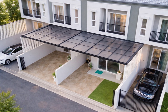 4นอน 2 น้ำ สนามกอล์ฟธัญญะ900ม. ตลาดนานาเจริญ 2กม. BTSคูคต 5กม. ทาวน์โฮมให้เช่าฟังก์ชัน 23,999 B-M. ลำลูกกา คลอง 5 ใกล้ทางด่วนลำลูกกา และมอเตอร์เวย์ ตลาดนานาเจริญ 2 กม. 19 ตร.วา. 150 ตร.ม. เฟอร์ฯครบ เหมาะอยู่อาศัย ใกล้เมือง บรรยากาศธรรมชาติ4beds 2baths Thanya Golf Course 900meters. Nanacharoen Market 2km. Townhome for rent 23,999 THB per month located in LamLukKa Khlong5 near LamLukKa Expressway and Motorway 2 km. from Nanacharoen Market land size 19 sq.wa. 150 sq.m. fully furnished suitable for living close to the city with a natural atmosphere 5 km. from BTS Khuk Khotทางด่วนลำลูกกา คลอง 5ถ.ลำ�