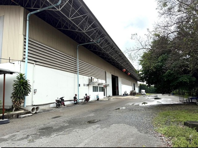 #ให้เช่าโรงงานบางพลีสมุทรปราการ#ให้เช่าโรงงานโกดังขนาดใหญ่กว่า 5,000 ตารางเมตร????พิกัด บางพลี สมุทรปราการ✅รายละเอียดโรงงาน:????โรงงานขนาดใหญ่ 54x105ม พื้นที่ประมาณ 5600ตรม.????ออฟฟิส 2 ชั้นภายในโรงงาน ประมาณ 100+ตรม. ????หม้อแปลง 1000 kva????โรงงานสูง 10เมตร+????พื้นรองรับเครื่องจักรหนักได้ ????มีเครนอุตสาหกรรมขนาด 6 ตัว (5ตัน 3ตัว , 15ตัน 3ตัว)????มีพื้นที่จอดรถได้เยอะ(นอกโรงงาน) เทรลเลอร์ พ่วง หั�