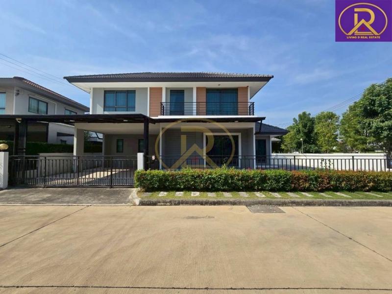 สนใจทรัพย์นี้ติดต่อ  =>> คุณนุ้ย  083-197-9826, 064-5464241                            =>> Line Id :  living-dLVD-O0138: ขายบ้านเดี่ยว บ้านหลังใหญ่ แปลงหัวมุม หน้าสวน แต่งสวยพร้อมอยู่ พื้นที่ใช้สอยเยอะ โครงการ เพฟ(Pave) บ้านโพธิ์-ฉะเชิงเทรา ต.คลองประเวศ อ.บ้านโพธิ์ จ.ฉะเชิงเทรา*บ้านสวยทำเลดี บ้านหลังใหญ่ แปลงหัวมุม พื้นที่ใช้งานเยอะ สวย สงบ เป็นส่วนตัว ทำเลใกล้สวนสนามเด็กเล่นโครงการ: เพฟ(Pave) บ้านโพธิ์-ฉะเชิงเทราป�