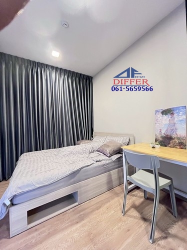 Dfc024 ให้เช่า Plum Condo New West คอนโดใหม่ พร้อมอยู่ ห้องสวยที่ตั้ง: ติดเซ็นทรัลเวสต์เกต ริมถนนรัตนาธิเบศร์  ใกล้ MRT ตลาดบางใหญ่ MRT สามแยกบางใหญ่ ขนาด: 26 ตรม. 1 ห้องนอน 1 ห้องน้ำชั้น 12เงื่อนไขการเช่า>มัดจำ 2 เดือน จ่ายล่วงหน้า 1เดือน สัญญา 1 ปีค่ะ พร้อมเข้าอยู่ได้เลยค่ะสนใจชมทรัพย์ /สอบถามCALL : 0615659566 , 0927988789LINE : @differthailand (ซื้อ,เช่า)----------------DIFFER ESTATE CO.,LTD.เป็นบริษัทจดทะเบียนถูกต้องตามกฎหมายให้บริการรับ