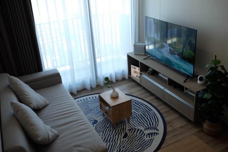 Niche Mono Bearing Private Convenient Spacious 24th Floor BTS Bearing