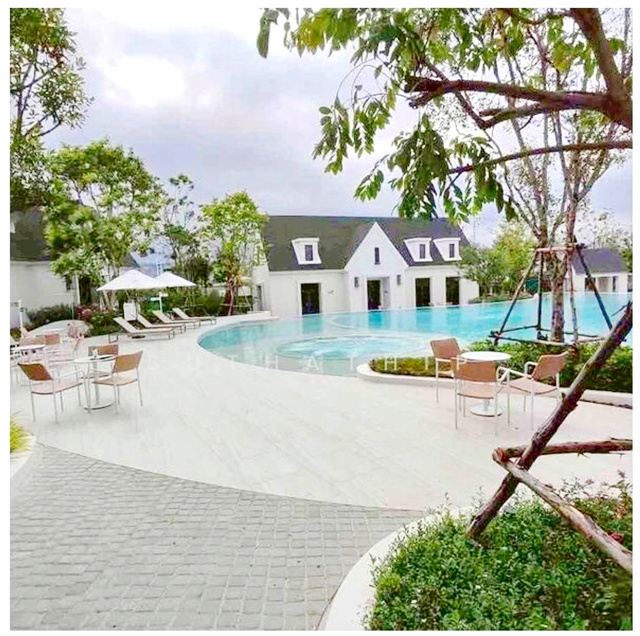 บ้านเดี่ยว 2ชั้น ฟังก์ชัน 3นอน 4น้ำ บางนา กม.15 เมกาบางนา 2.5 กม. ใกล้แหล่งไลฟ์สไตล์ รร.นานาชาติไทยจีน 2 กม.46 ตร.วา. 184 ตร.ม.