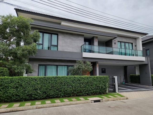 ขายบ้านเดี่ยว 2 ชั้น 78 ตร.ว. โครงการ The City Bangna ใกล้ Mega บางนา