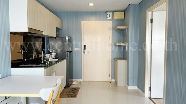 คอนโด ไวโอ แคราย Vio Khaerai ห้องมุม ใกล้ MRT ศูนย์ราชการนนทบุรี