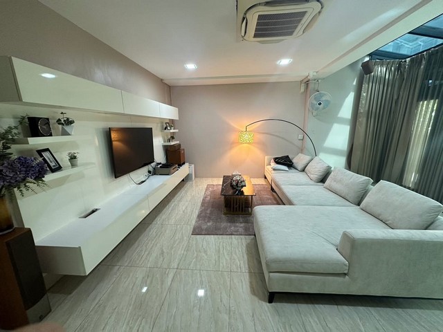 ขาย/ให้เช่า บ้านเดี่ยว หมู่บ้านมัณฑนา พระราม 9-ศรีนครินทร์