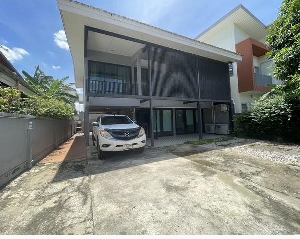  ให้เช่าบ้านเดี่ยว2ชั้น60ตร.ว ลาดพร้าวโชคชัย4ลาดพร้าววังหินหมู่บ้านต.รวมโชค