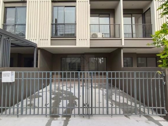 ให้เช่าและขายทาวน์โฮม 3 ชั้น เฌอคูน สุขุมวิท 77 ใกล้MRT สถานีศรีนครินทร์ 38