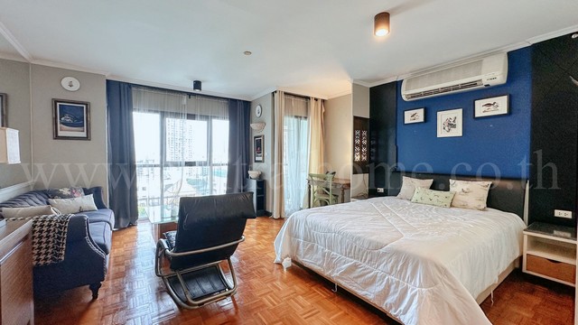 จองด่วน ให้เช่า คอนโด สาทร การ์เด้นท์ เฟอร์ครบ พร้อมอยู่ ใกล้ BTS ศาลาแดง