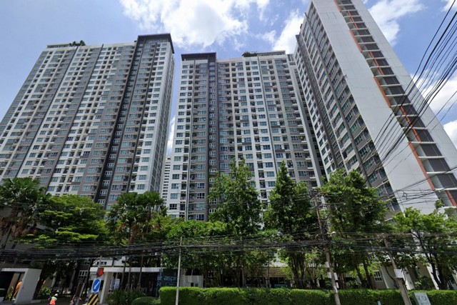 ขายคอนโด แอสปาย พระราม 4 ขนาด 1 ห้องนอน ห้องสวยพร้อมอยู่