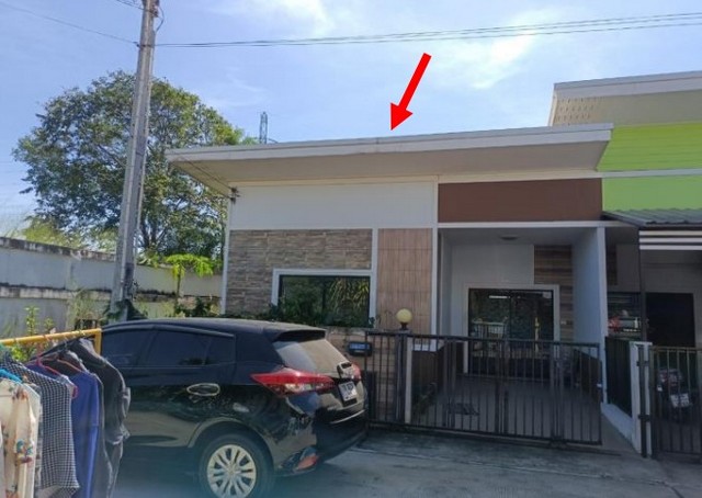 ขาย ทาวน์เฮาส์ หมู่บ้านฟ้าบุรินทร์ (อัลลายน์) ศรีราชา ชลบุรี