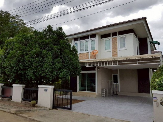 บ้านในโครงการคุณภาพ ทำเลดี ส่วนกลางครบ น่าอยู่ ดอยสะเก็ด