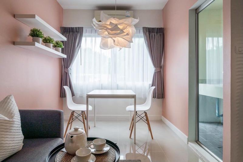 A Space Sukhumvit 77 Spacious Quiet Clean BTS Onnut